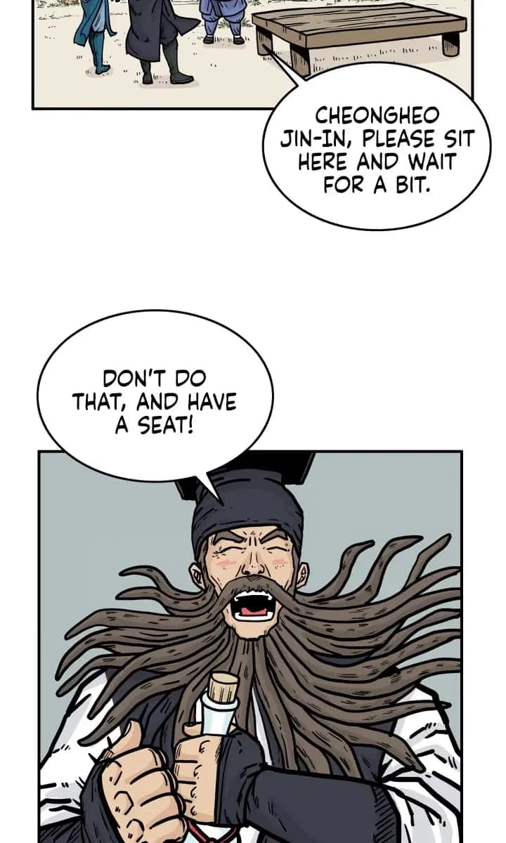 Fist Demon of Mount Hua Chapter 14 Page 23