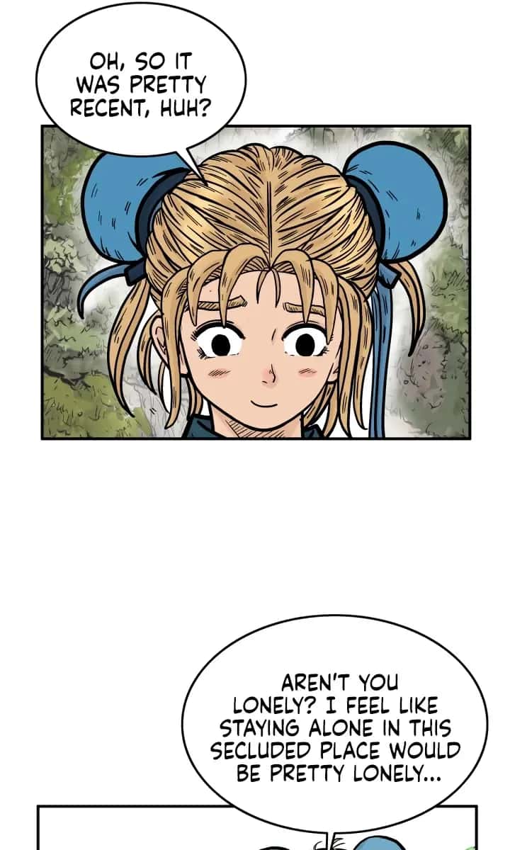 Fist Demon of Mount Hua Chapter 14 Page 30