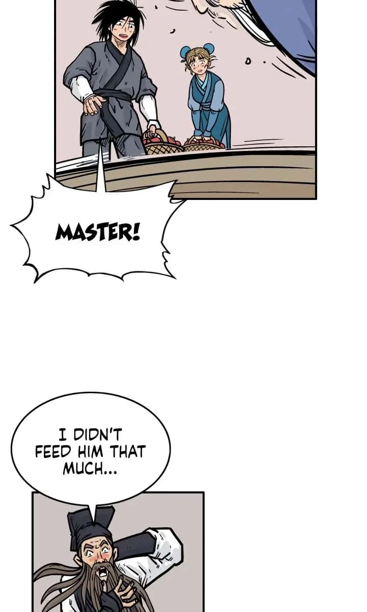 Fist Demon of Mount Hua Chapter 14 Page 42