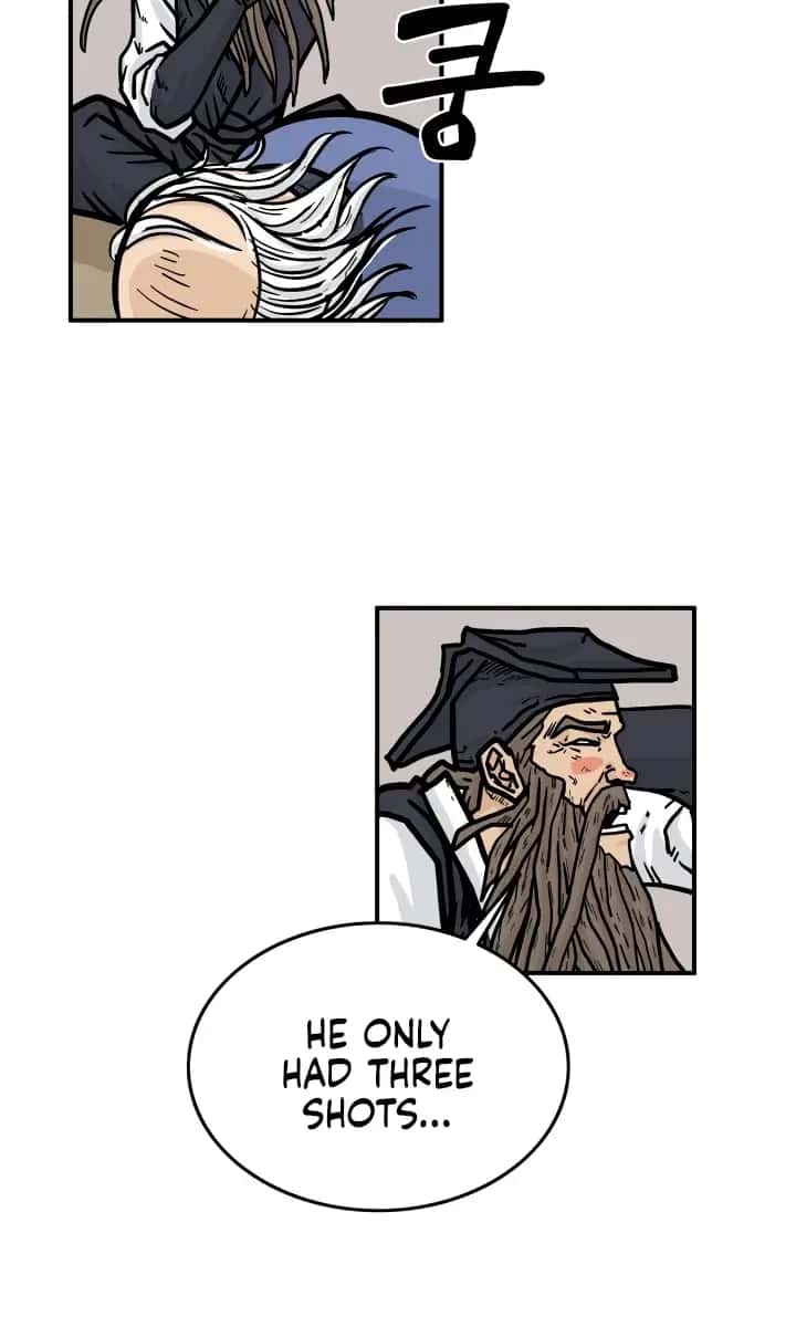 Fist Demon of Mount Hua Chapter 14 Page 43