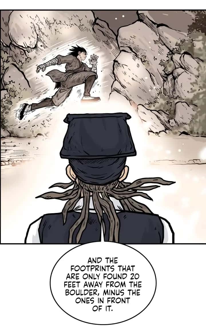 Fist Demon of Mount Hua Chapter 14 Page 58