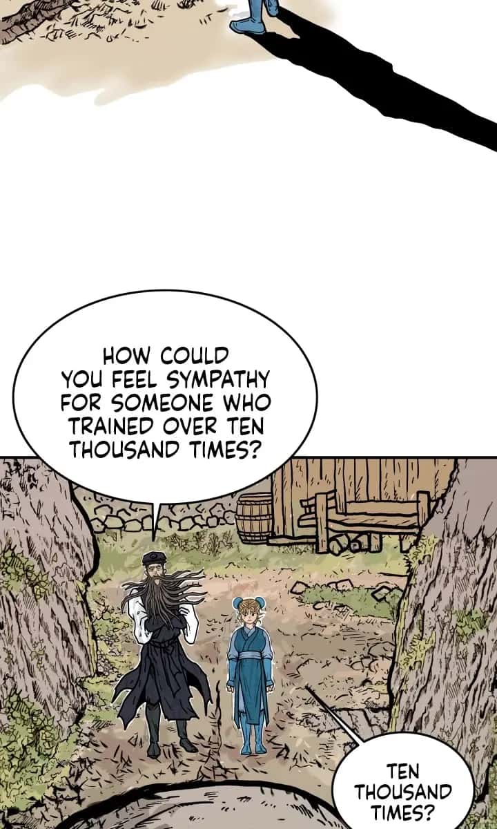 Fist Demon of Mount Hua Chapter 14 Page 60