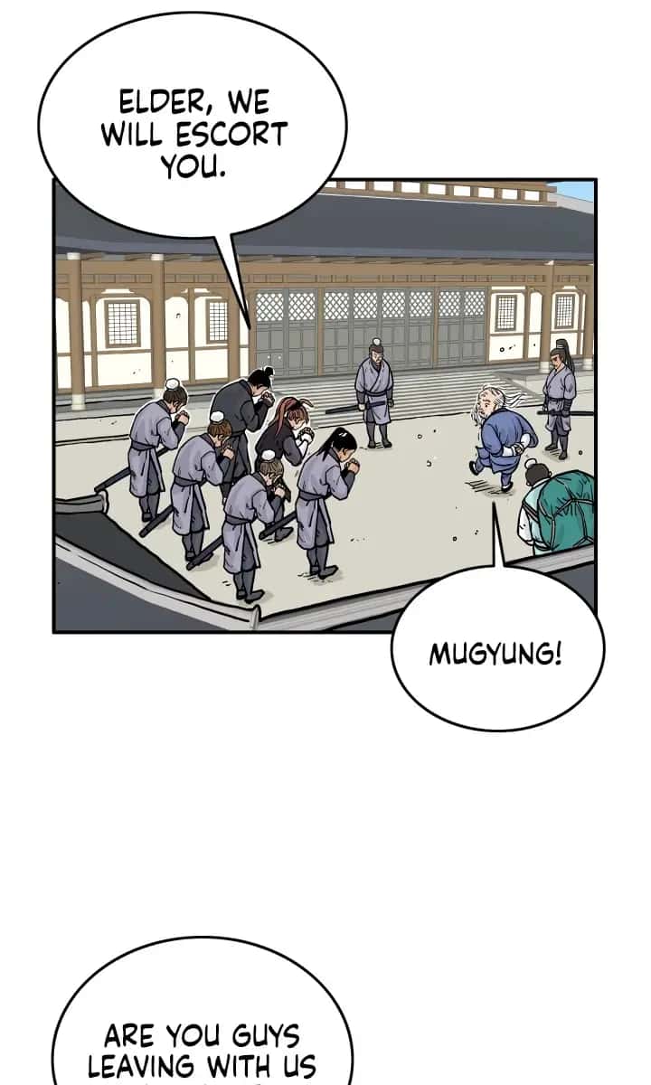 Fist Demon of Mount Hua Chapter 14 Page 76