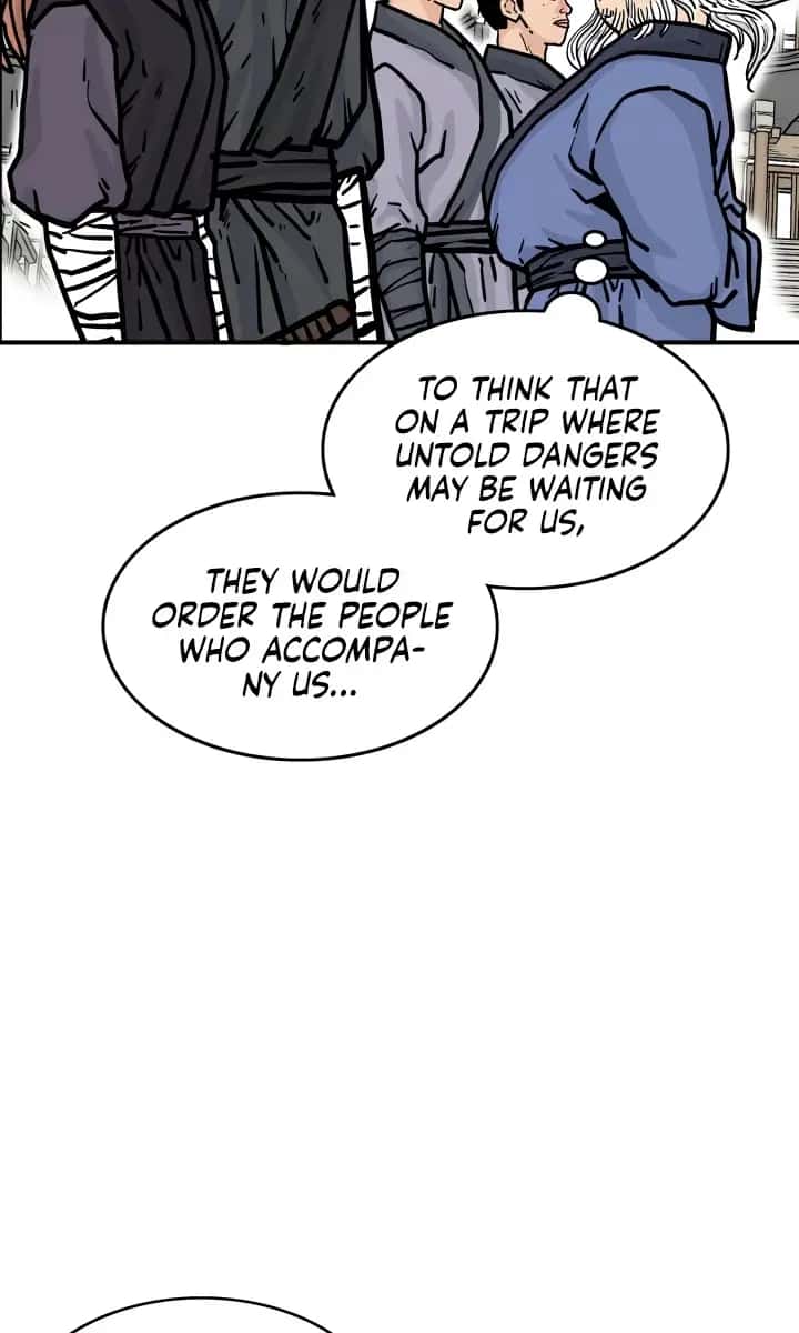 Fist Demon of Mount Hua Chapter 14 Page 80