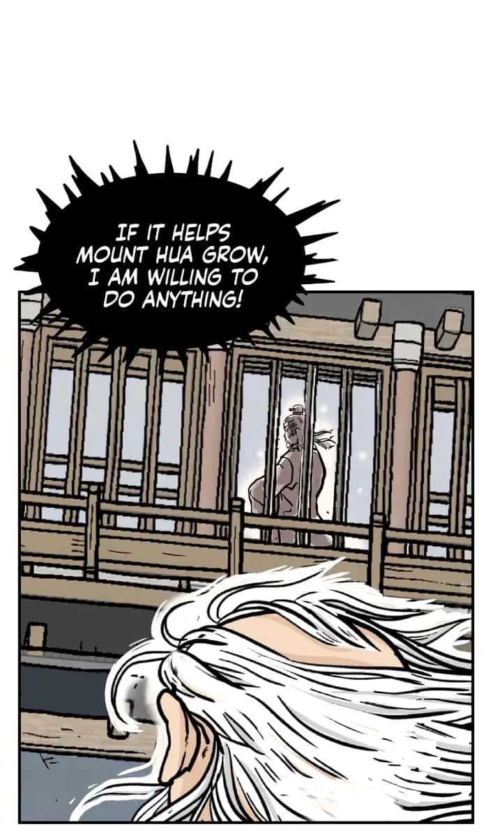 Fist Demon of Mount Hua Chapter 14 Page 83