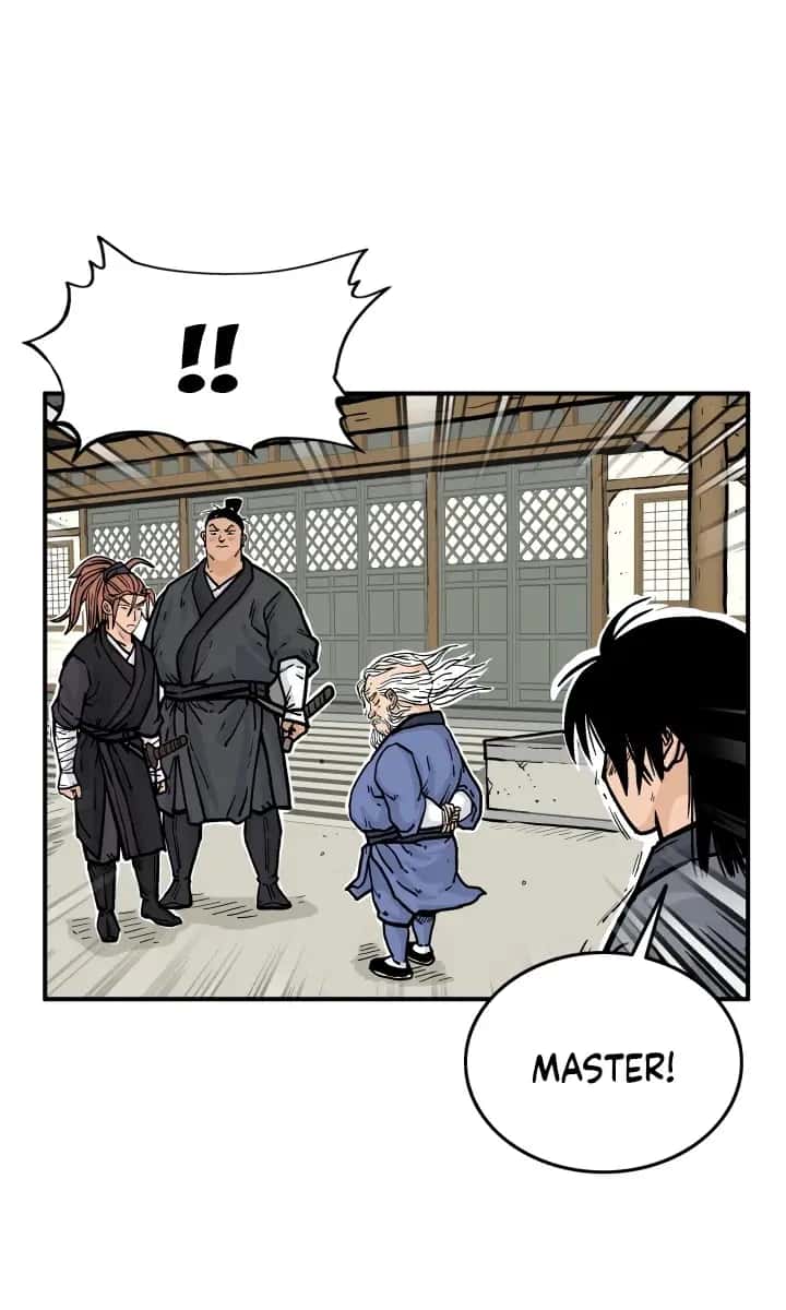 Fist Demon of Mount Hua Chapter 14 Page 86