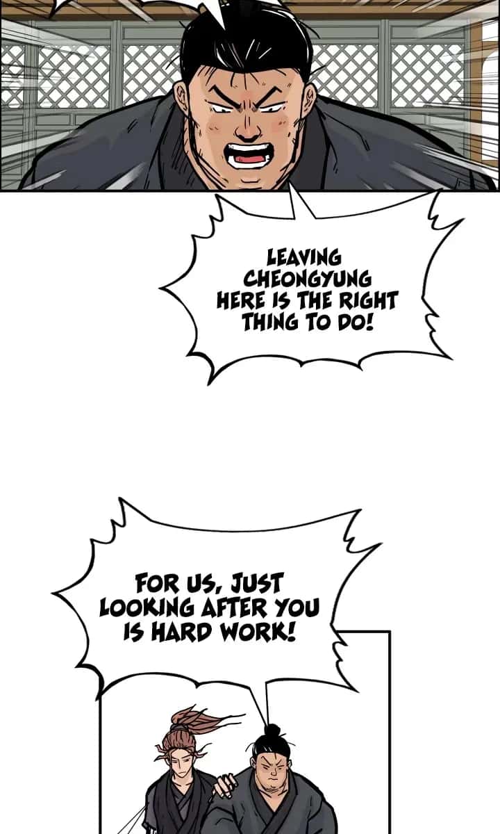 Fist Demon of Mount Hua Chapter 14 Page 91