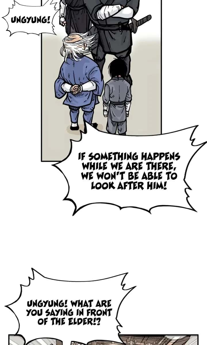 Fist Demon of Mount Hua Chapter 14 Page 92