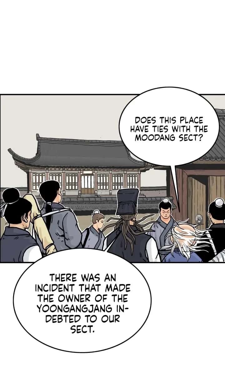 Fist Demon of Mount Hua Chapter 15 Page 11