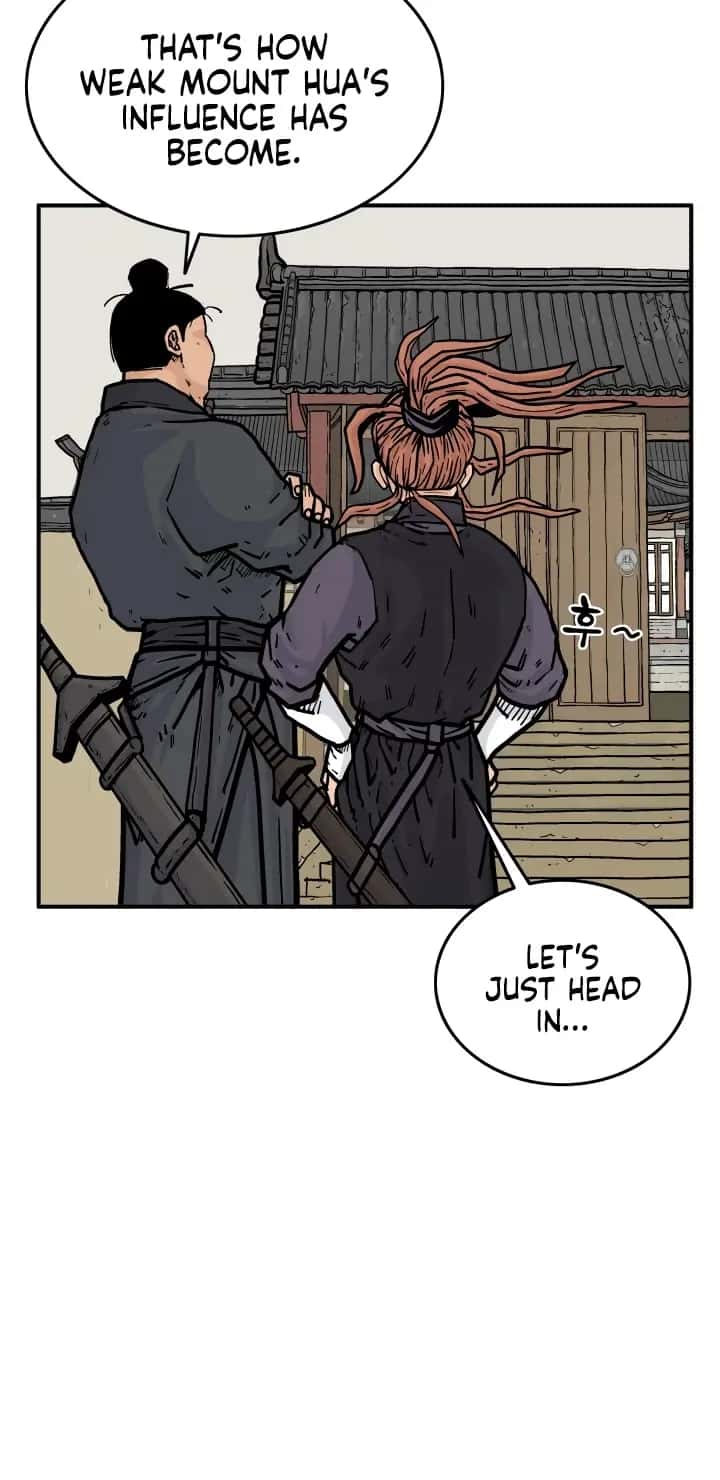 Fist Demon of Mount Hua Chapter 15 Page 16