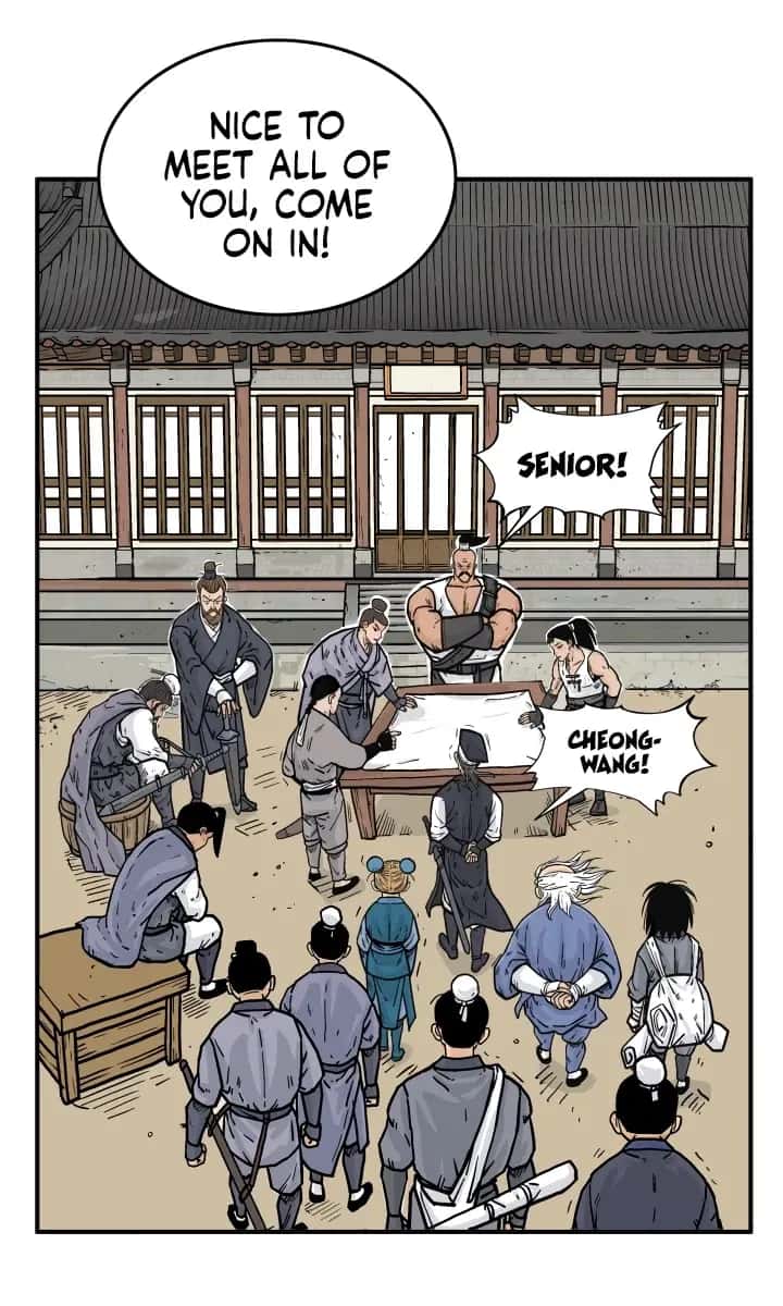 Fist Demon of Mount Hua Chapter 15 Page 17