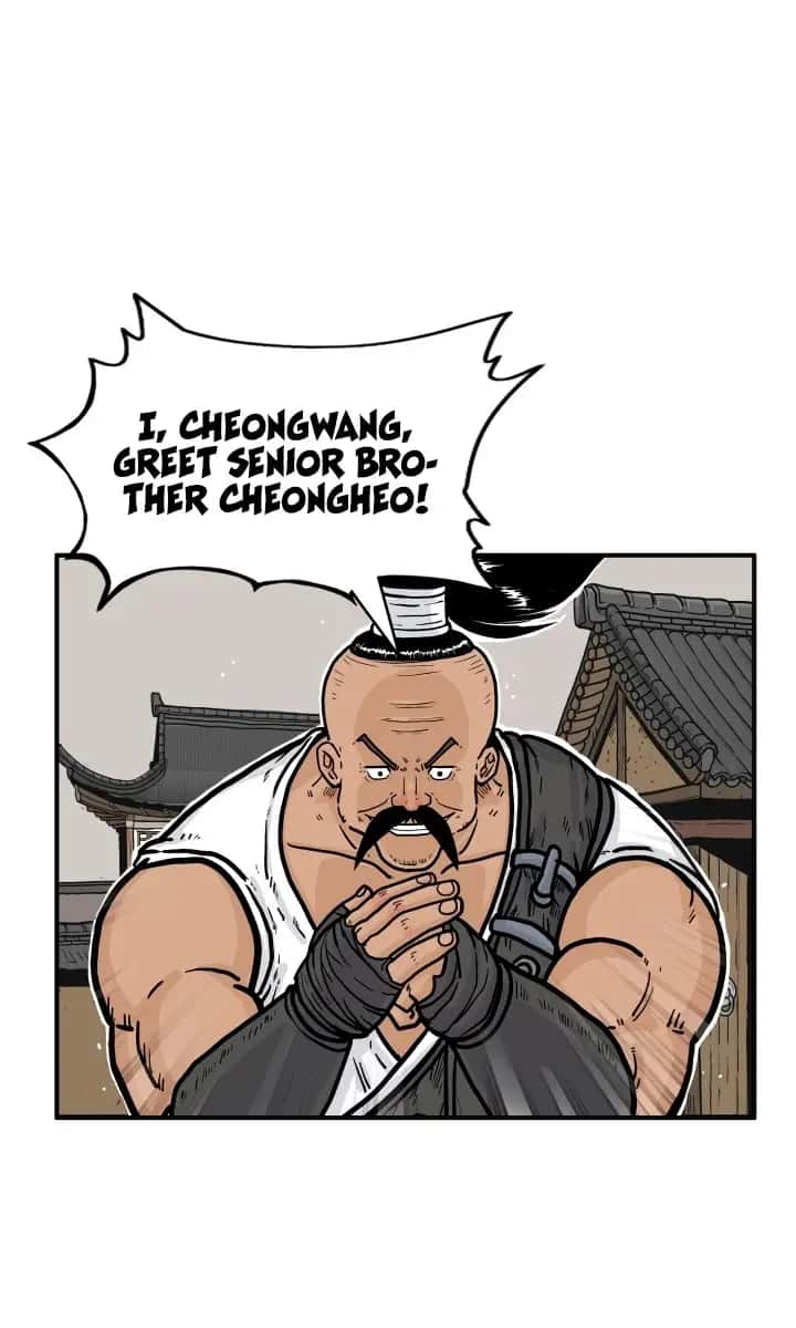 Fist Demon of Mount Hua Chapter 15 Page 18