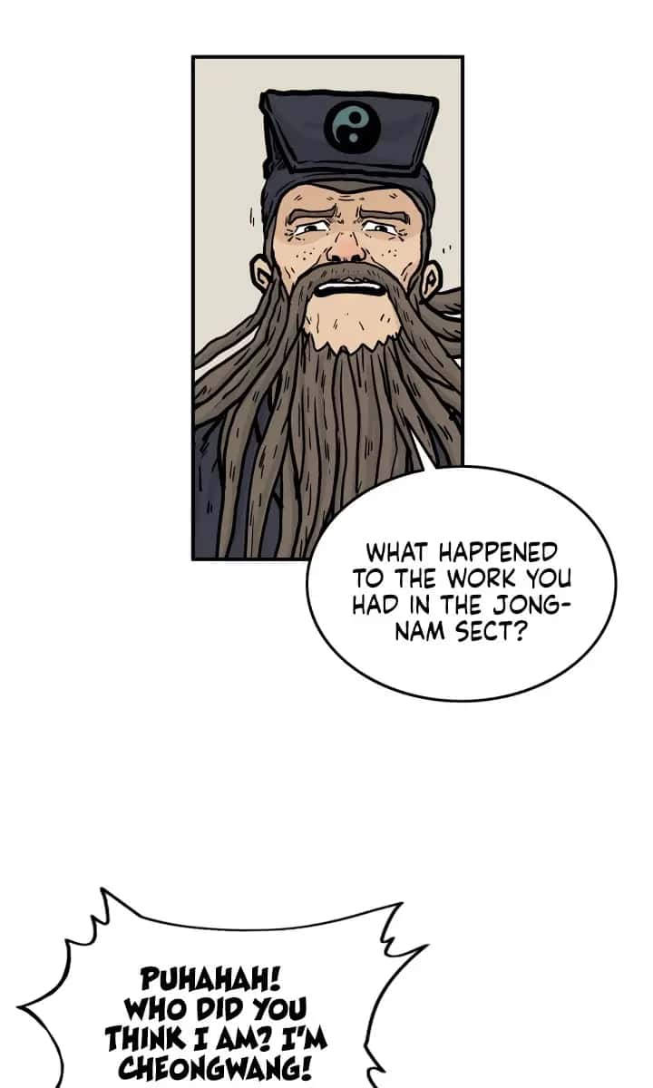Fist Demon of Mount Hua Chapter 15 Page 20