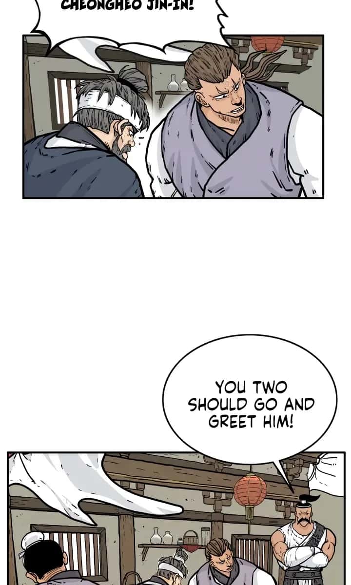 Fist Demon of Mount Hua Chapter 15 Page 24