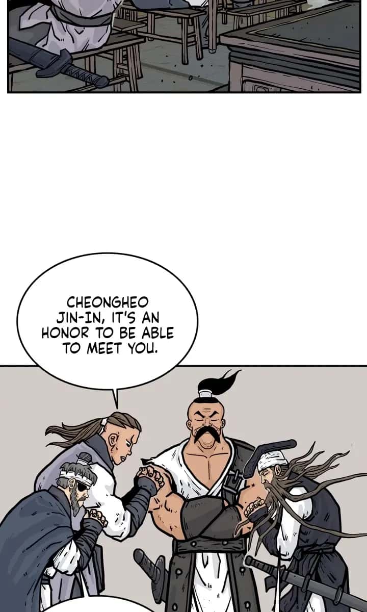 Fist Demon of Mount Hua Chapter 15 Page 26