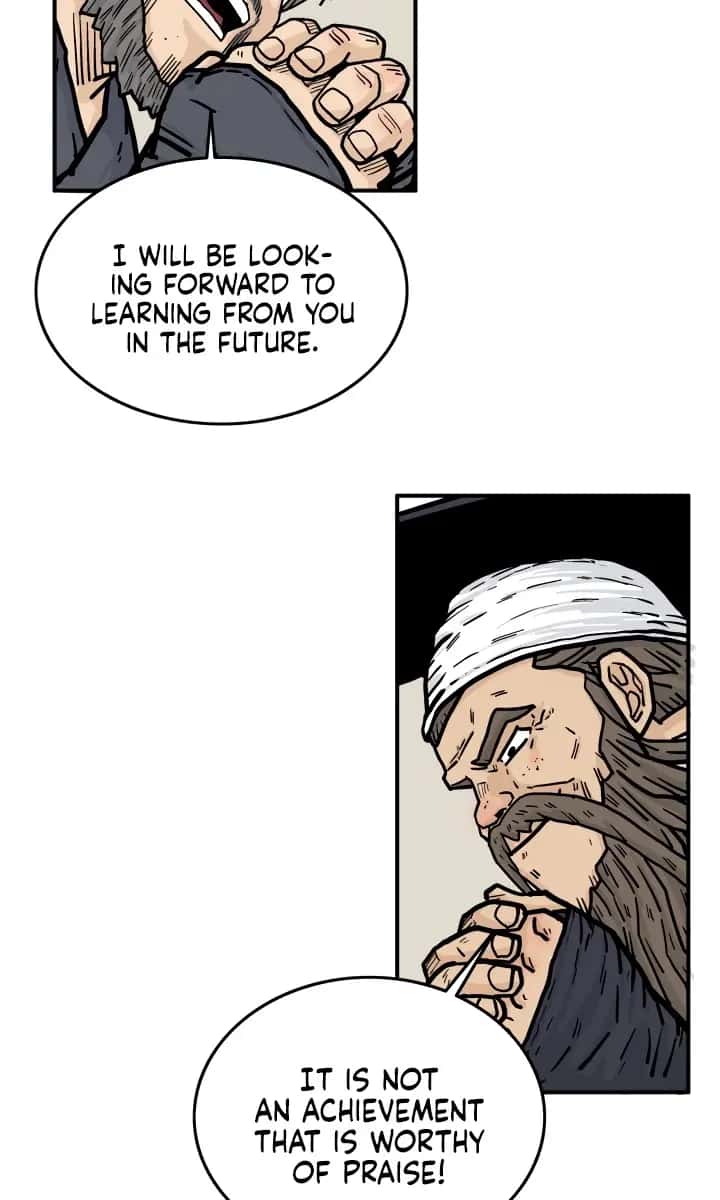 Fist Demon of Mount Hua Chapter 15 Page 29