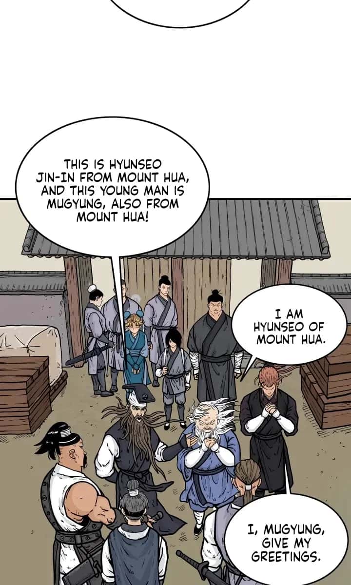 Fist Demon of Mount Hua Chapter 15 Page 30