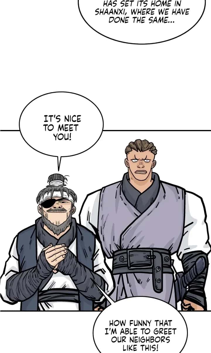 Fist Demon of Mount Hua Chapter 15 Page 33