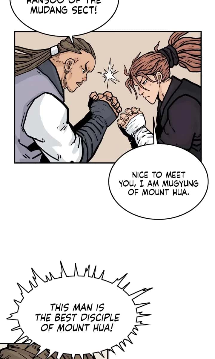 Fist Demon of Mount Hua Chapter 15 Page 36