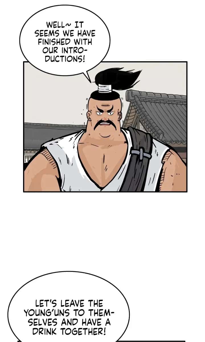 Fist Demon of Mount Hua Chapter 15 Page 39
