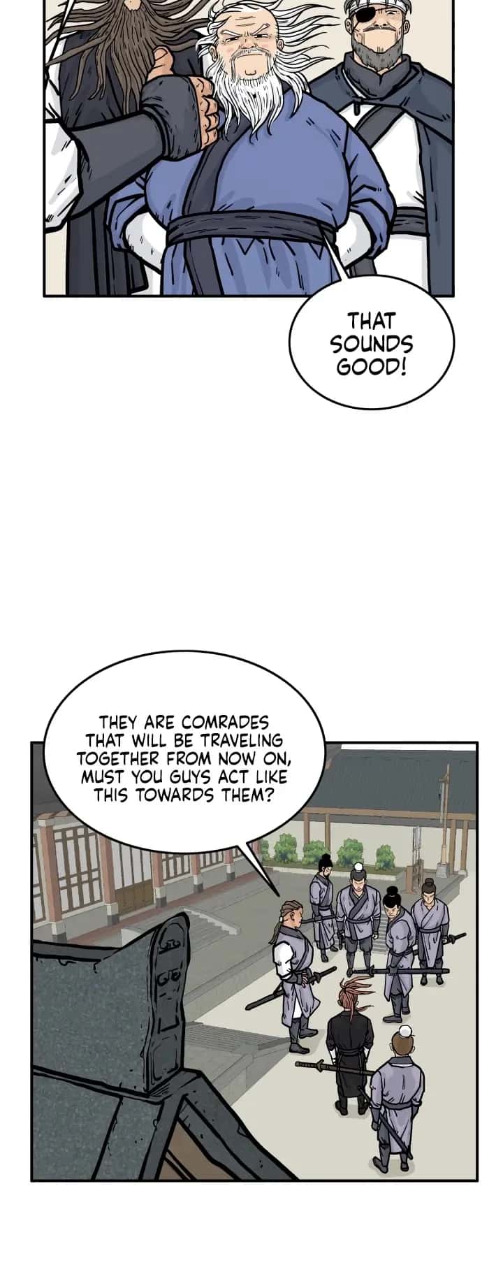 Fist Demon of Mount Hua Chapter 15 Page 41