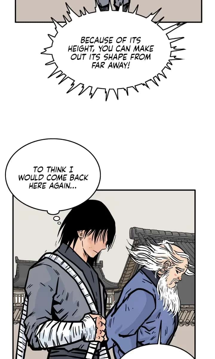 Fist Demon of Mount Hua Chapter 15 Page 44