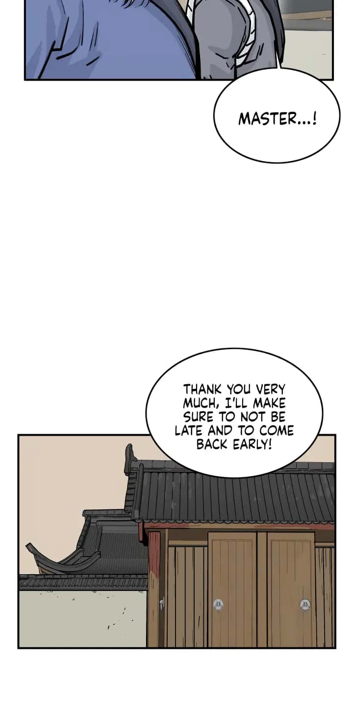Fist Demon of Mount Hua Chapter 15 Page 49