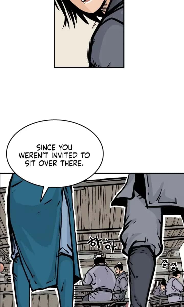Fist Demon of Mount Hua Chapter 15 Page 54