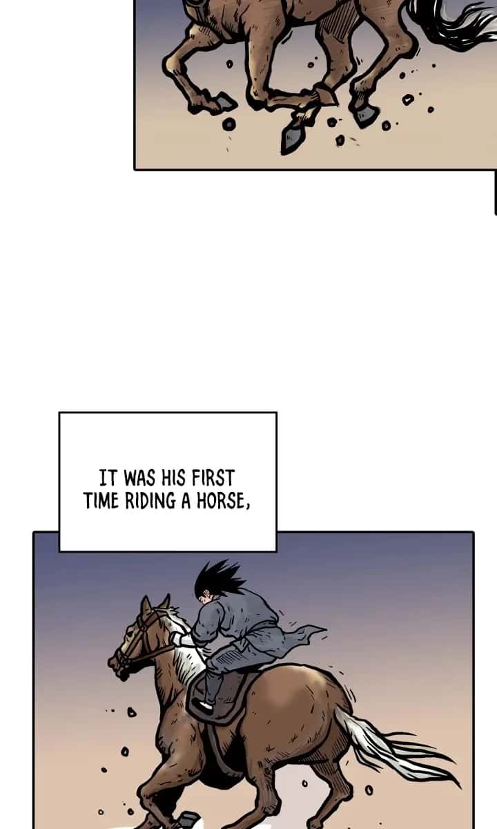 Fist Demon of Mount Hua Chapter 15 Page 69