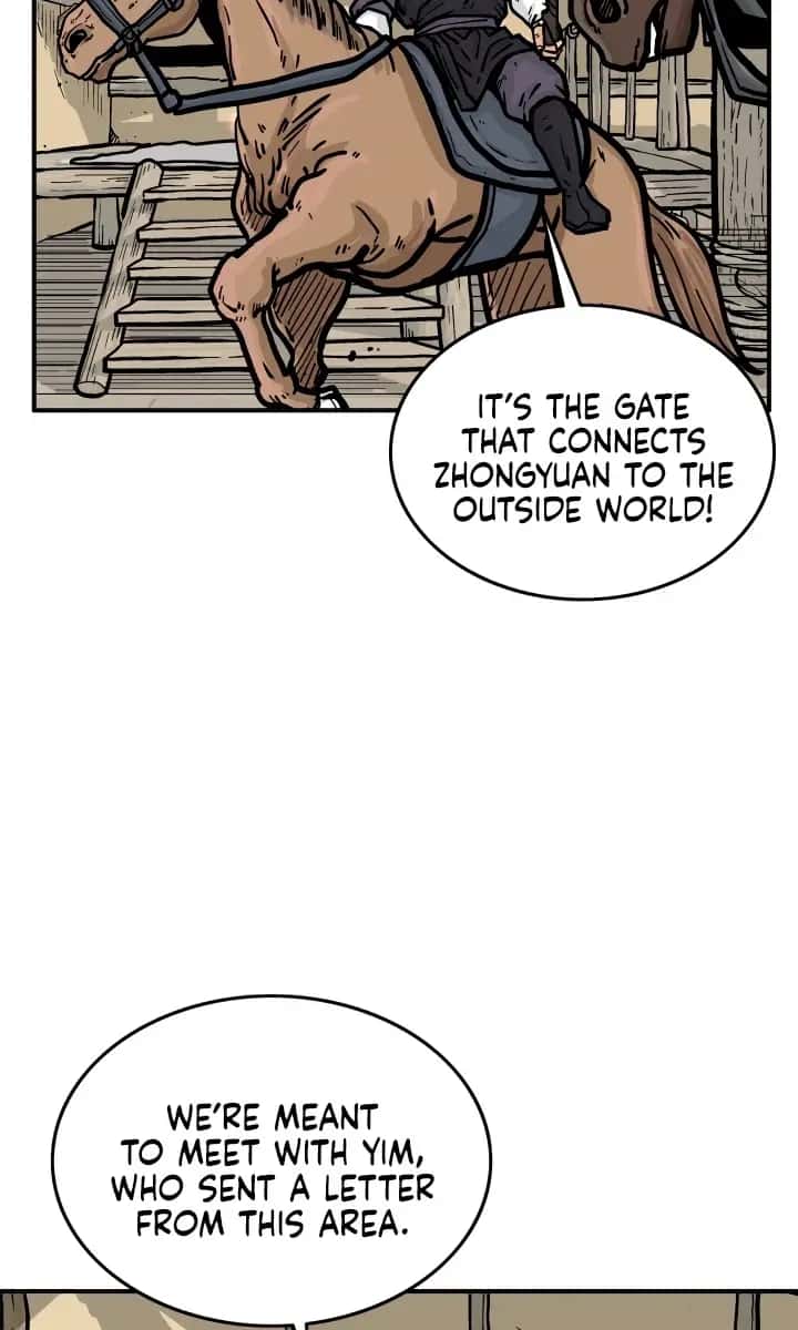 Fist Demon of Mount Hua Chapter 16 Page 10