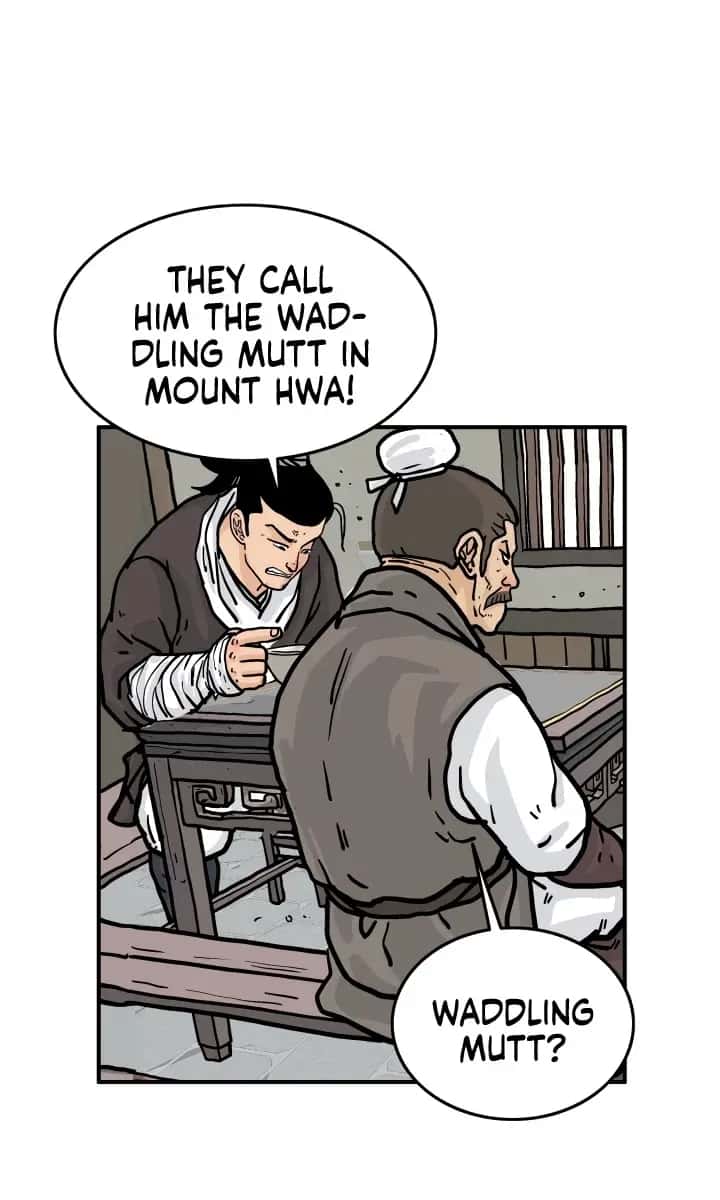 Fist Demon of Mount Hua Chapter 16 Page 19