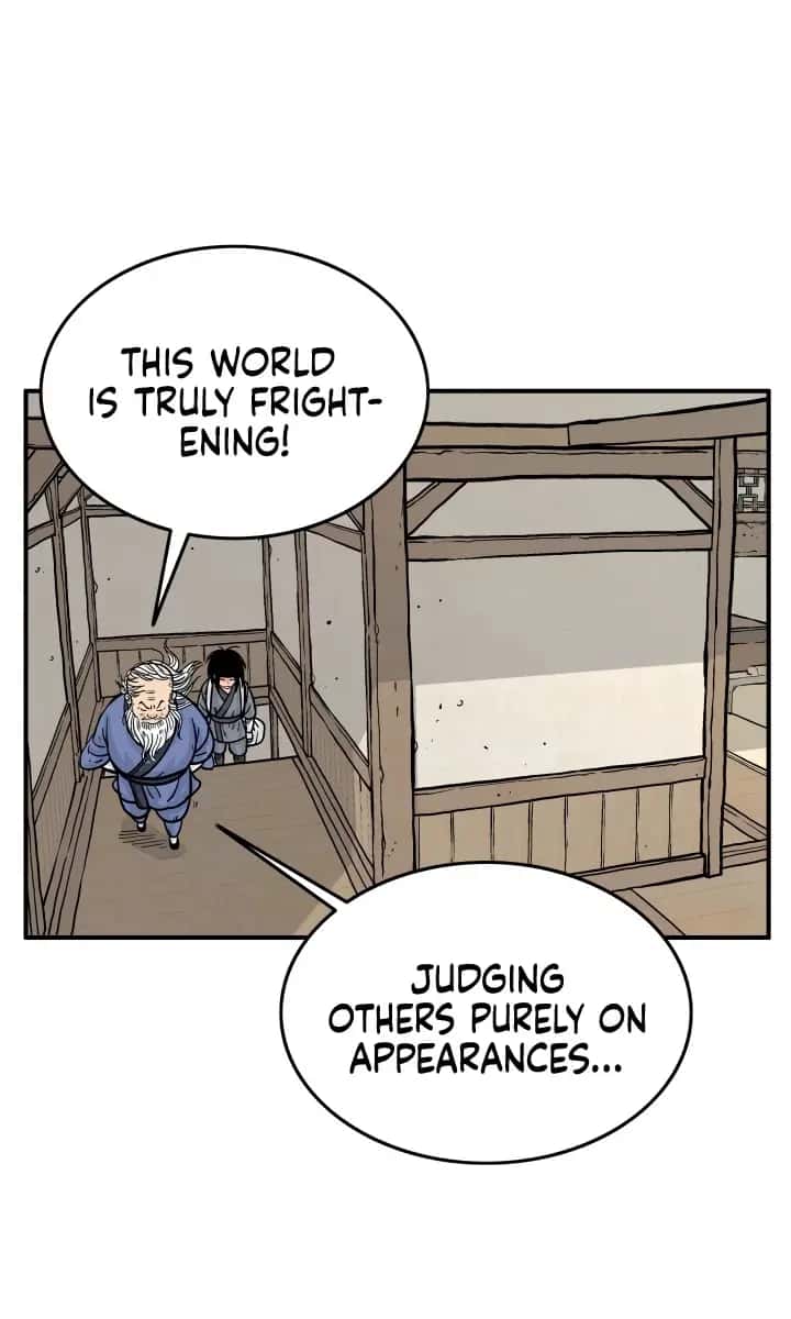 Fist Demon of Mount Hua Chapter 16 Page 22