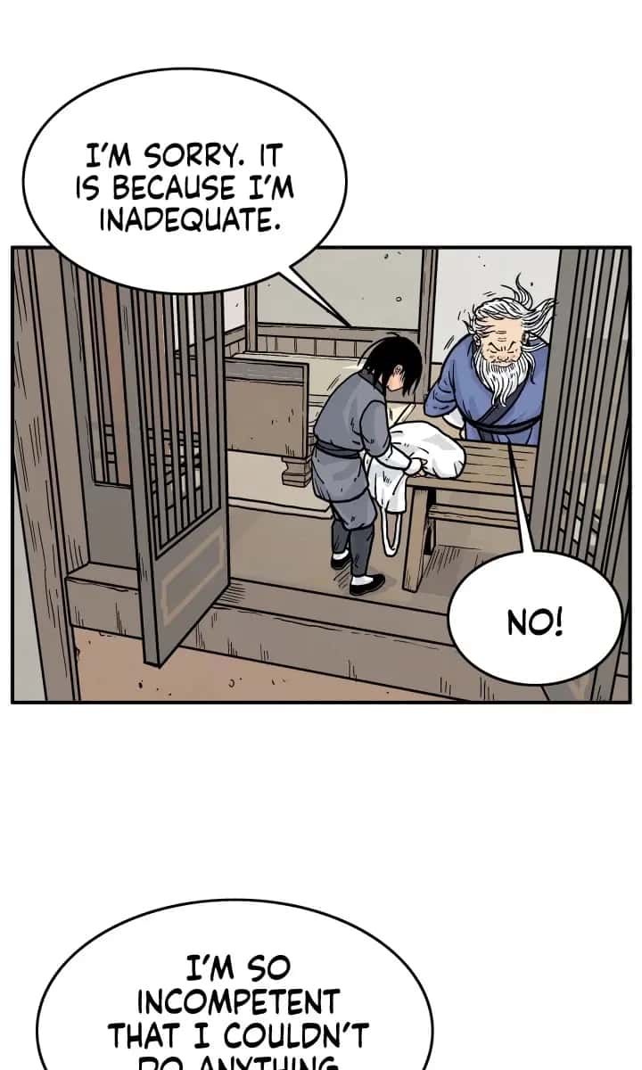 Fist Demon of Mount Hua Chapter 16 Page 23