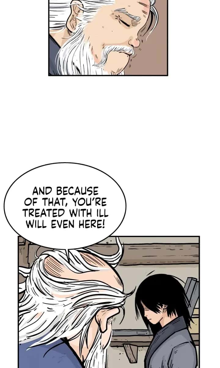 Fist Demon of Mount Hua Chapter 16 Page 25