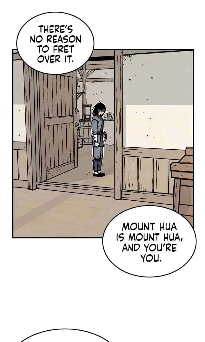 Fist Demon of Mount Hua Chapter 16 Page 38