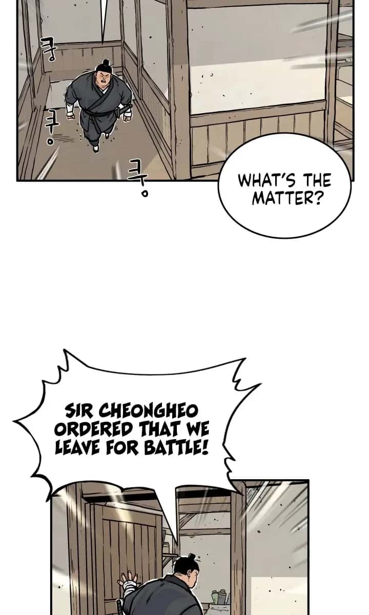 Fist Demon of Mount Hua Chapter 16 Page 68