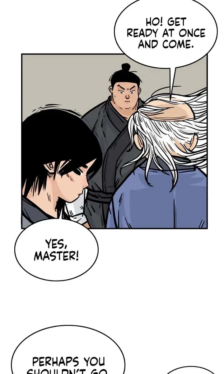 Fist Demon of Mount Hua Chapter 16 Page 73