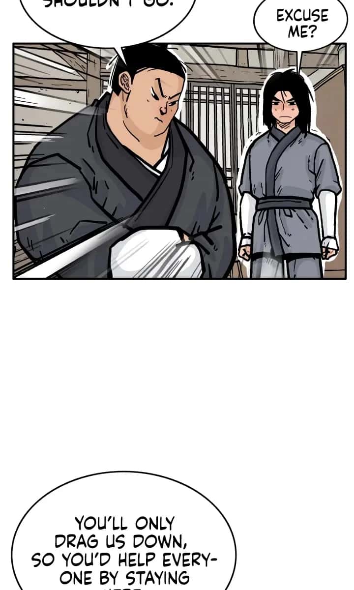 Fist Demon of Mount Hua Chapter 16 Page 74