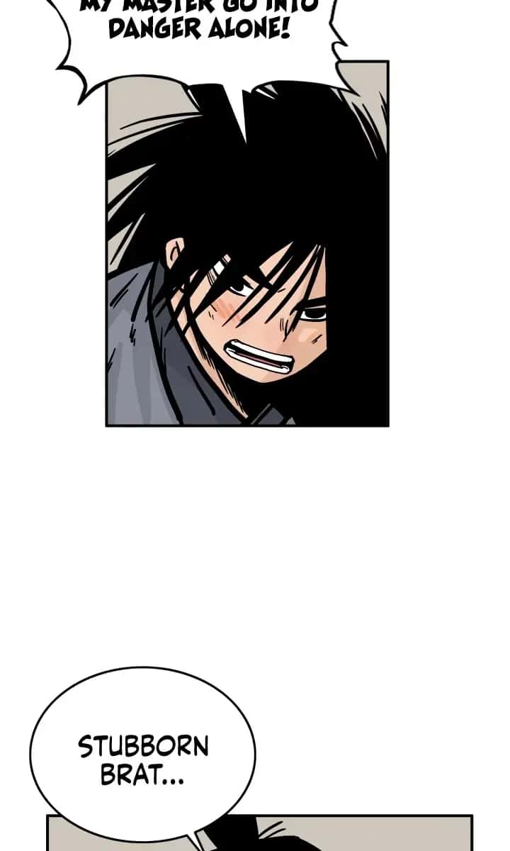 Fist Demon of Mount Hua Chapter 16 Page 77