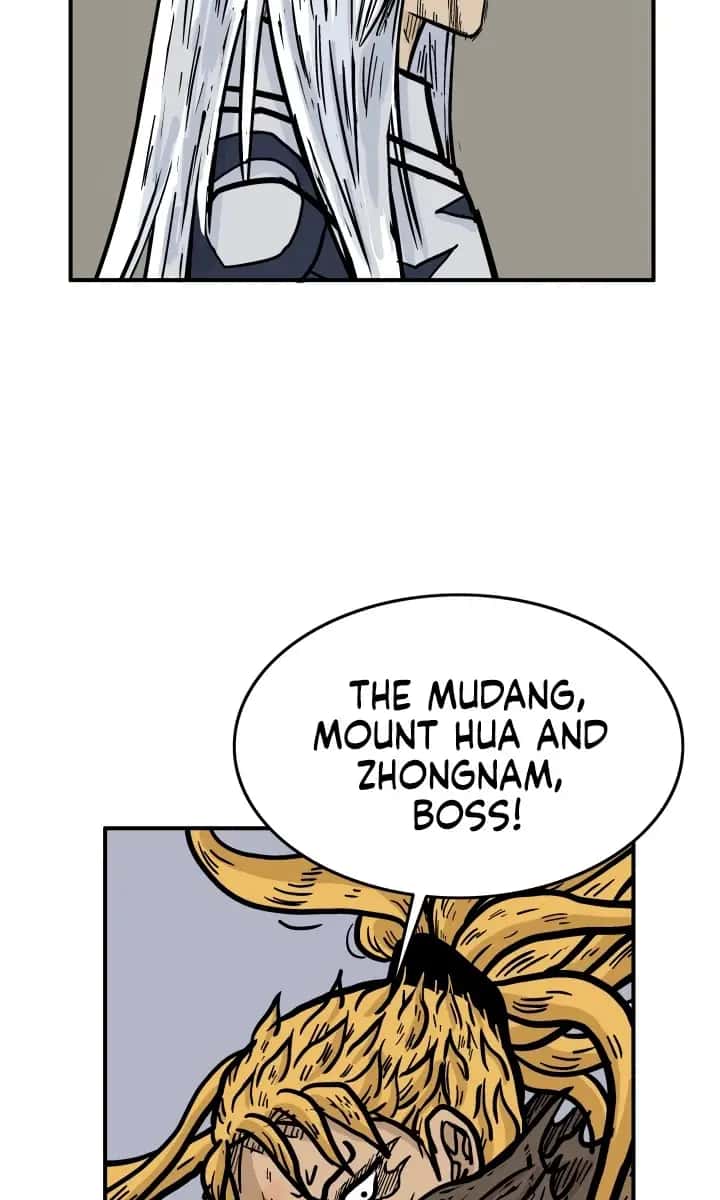 Fist Demon of Mount Hua Chapter 17 Page 21