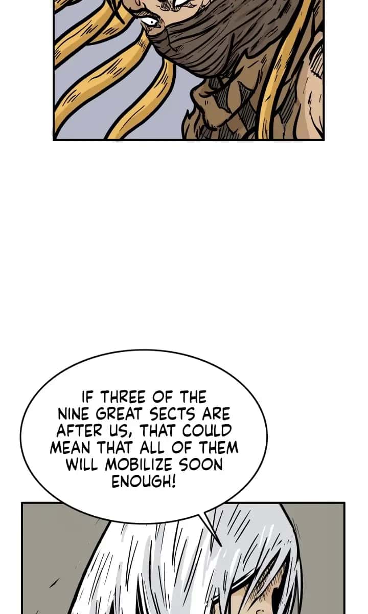 Fist Demon of Mount Hua Chapter 17 Page 22
