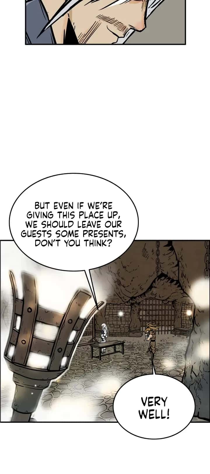 Fist Demon of Mount Hua Chapter 17 Page 28