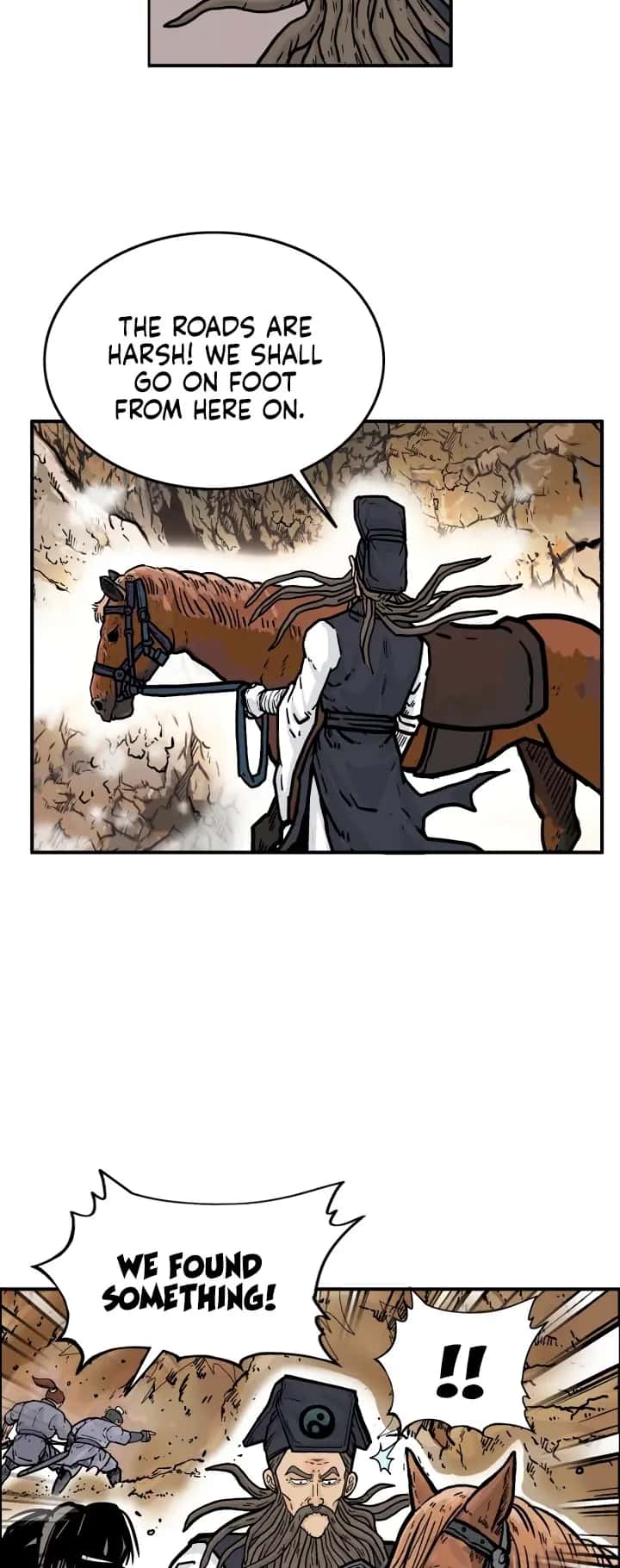 Fist Demon of Mount Hua Chapter 17 Page 35