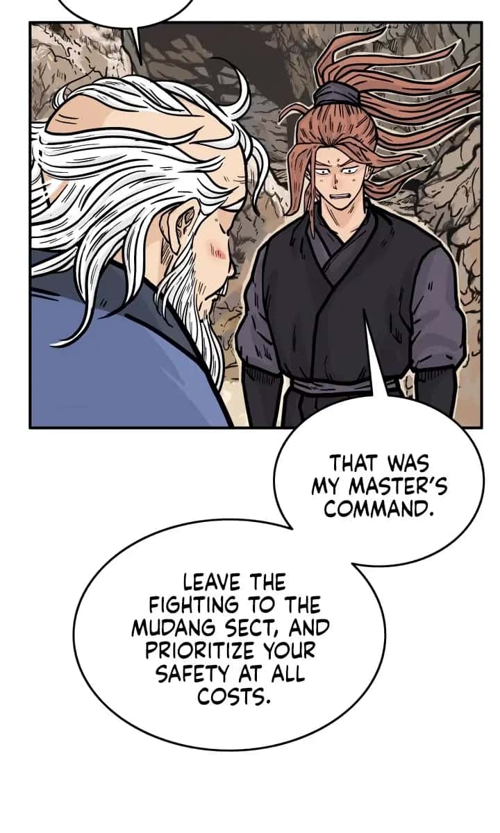 Fist Demon of Mount Hua Chapter 17 Page 43