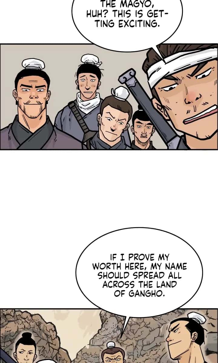 Fist Demon of Mount Hua Chapter 17 Page 47