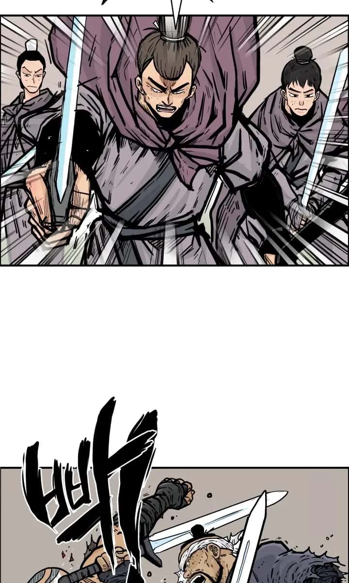 Fist Demon of Mount Hua Chapter 17 Page 71