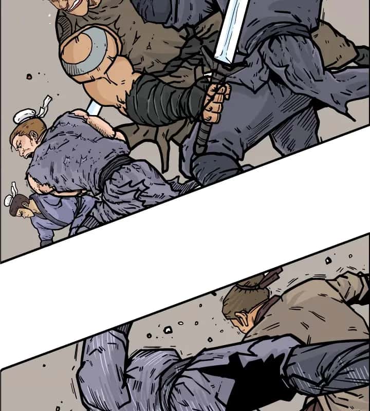 Fist Demon of Mount Hua Chapter 17 Page 73