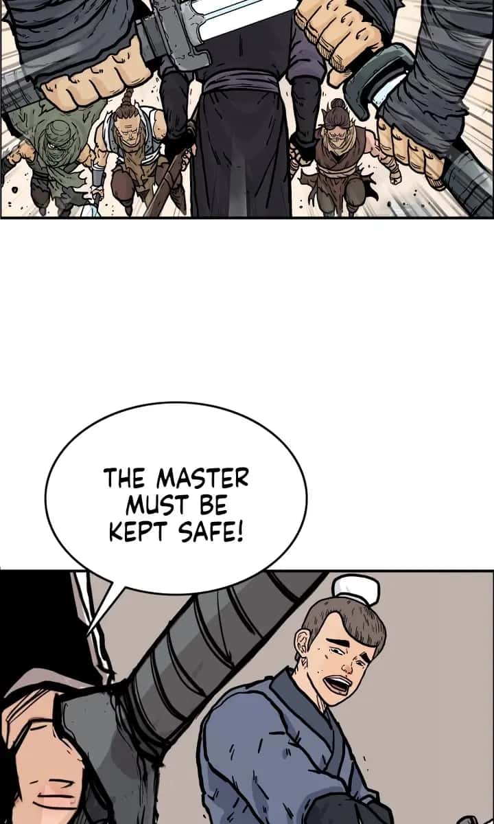 Fist Demon of Mount Hua Chapter 17 Page 77