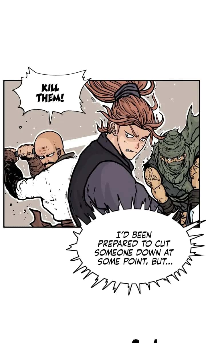 Fist Demon of Mount Hua Chapter 17 Page 80