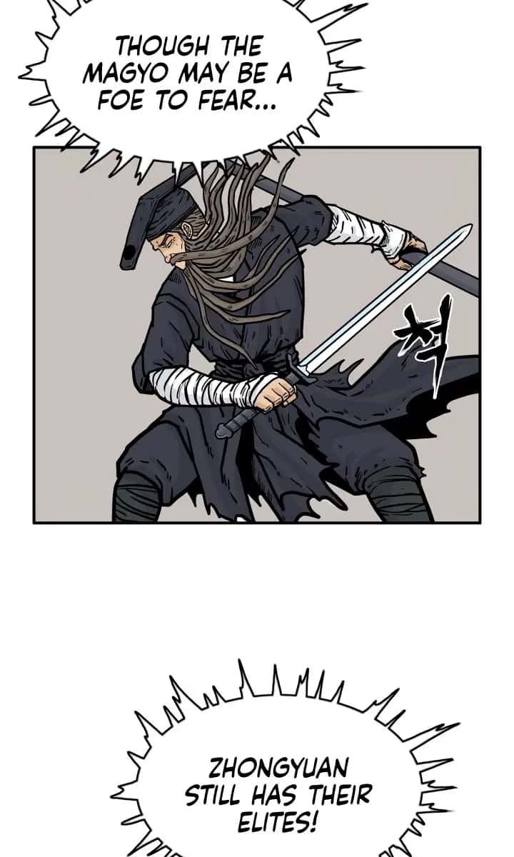 Fist Demon of Mount Hua Chapter 18 Page 27
